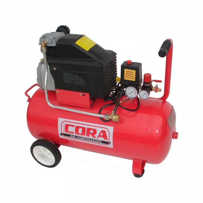 Cora 2.5 Hp 50L Kompresör